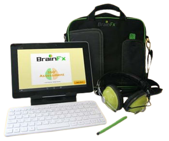 360 Assessment kit BrainFx 360 Assessment