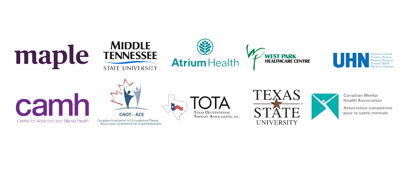 Logos of BrainFx partners Logos of BrainFx partners
