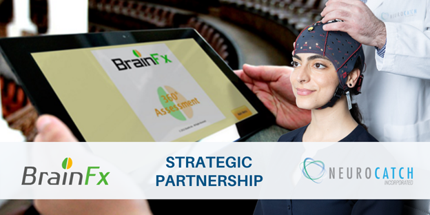 NeuroCatch Inc. Partners with BrainFx on Neuro Health Innovation