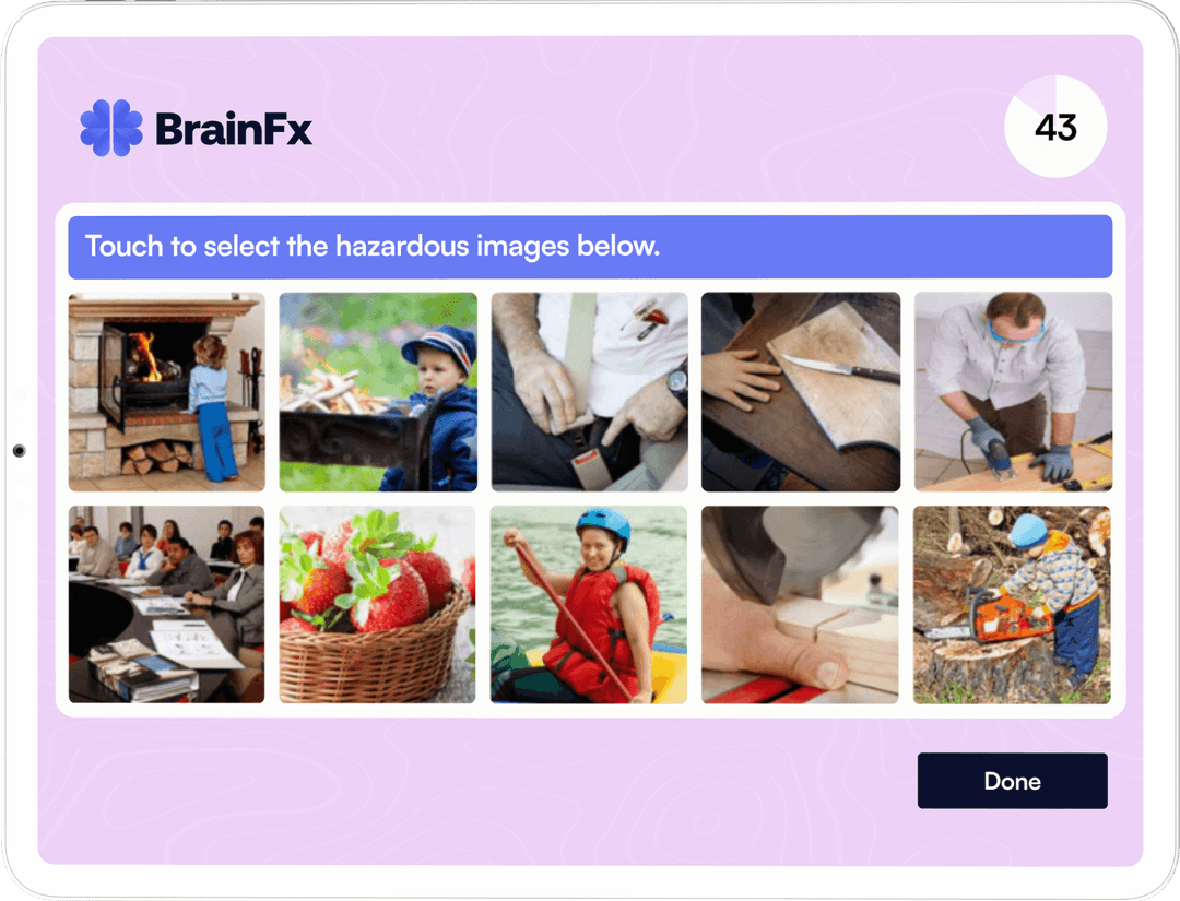 HappyNeuronPro platform preview