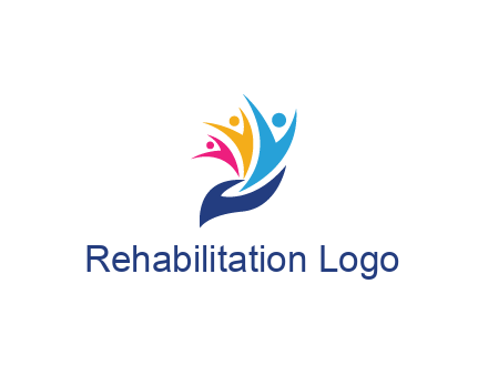 Rehabilitation specialists coordinating recovery plans